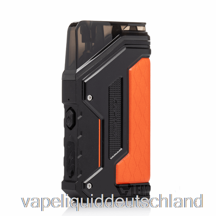 Ijoy Captain Airgo 15 W Pod-System Orange Vape Deutschland